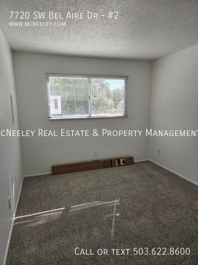 Townhouse for rent at 7720 SW Bel Aire Dr #2, Beaverton, OR 97008