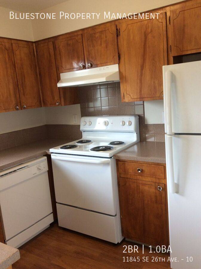 Apartment for rent at 11845 SE 26th Ave #10, Portland, OR 97222