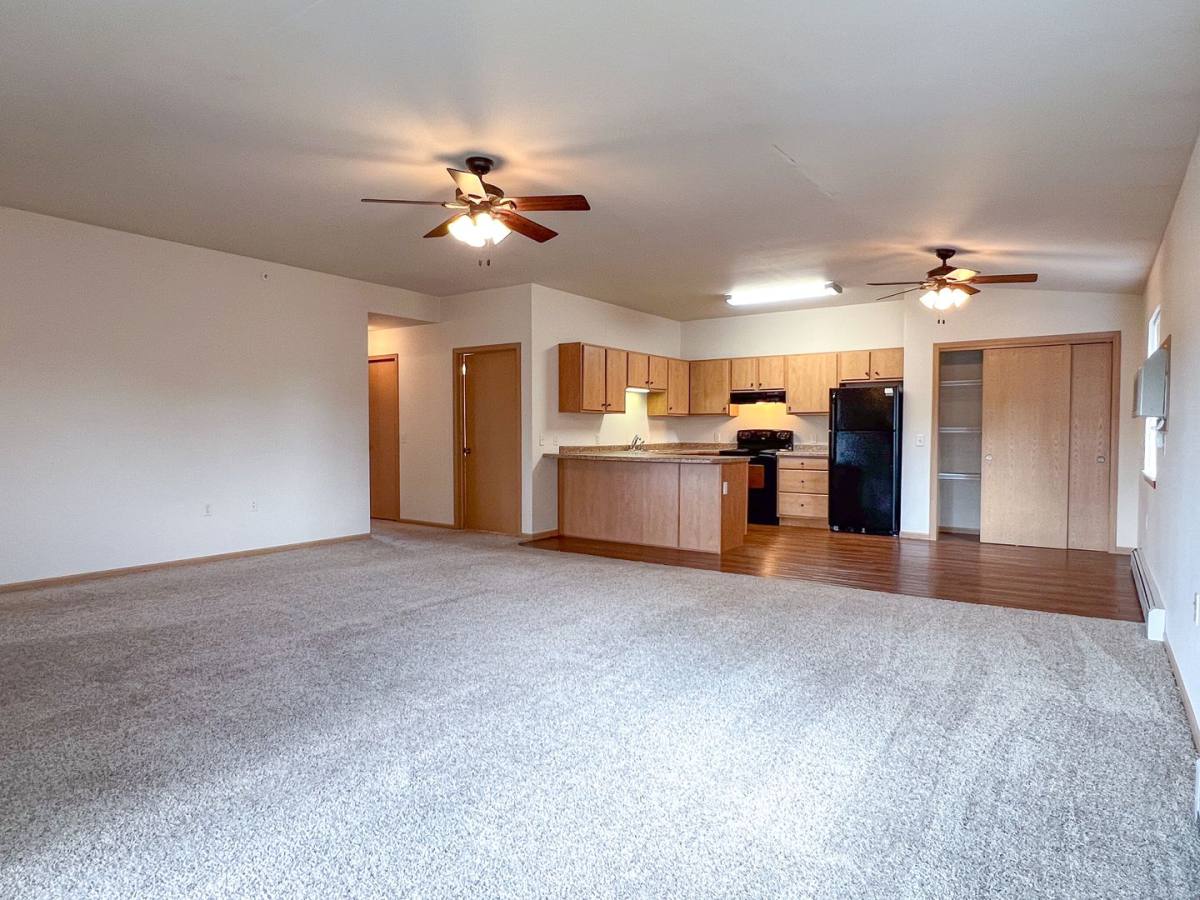 Apartment for rent at 1201 N Memorial Dr, Merrill, WI 54452