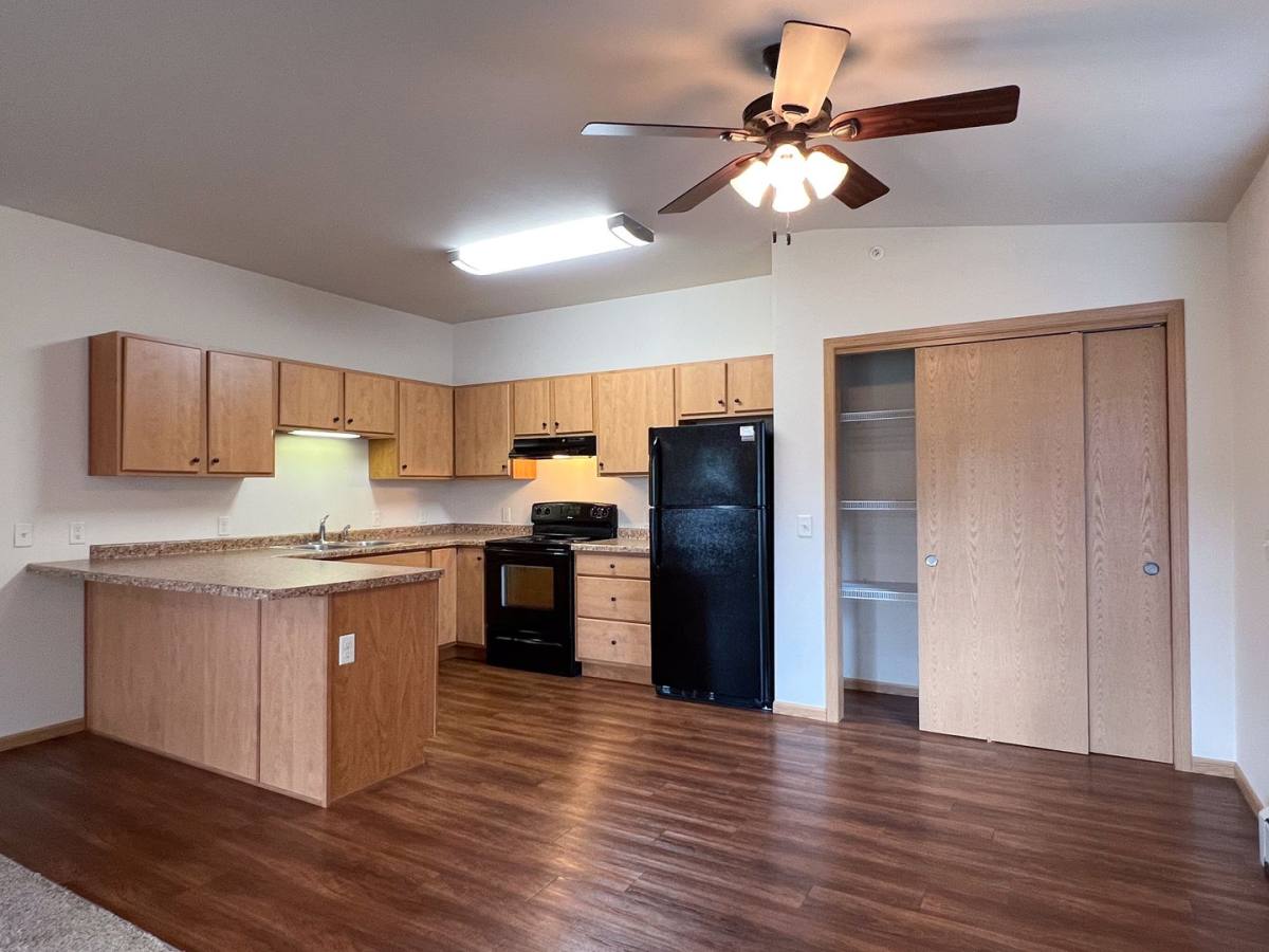 Apartment for rent at 1201 N Memorial Dr, Merrill, WI 54452