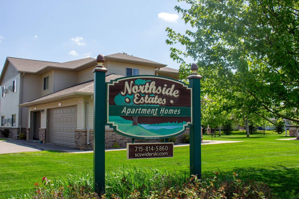 Apartment for rent at 1201 N Memorial Dr, Merrill, WI 54452