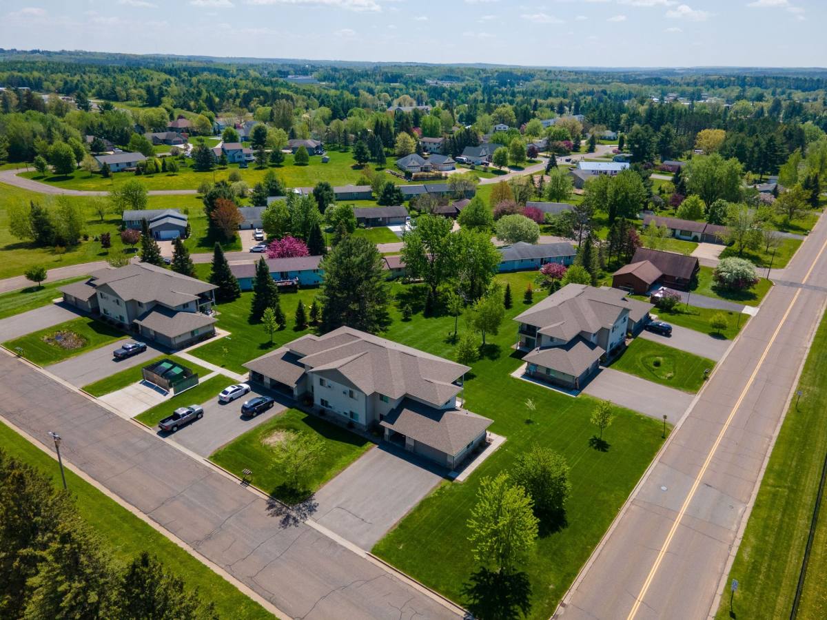 Apartment for rent at 1201 N Memorial Dr, Merrill, WI 54452