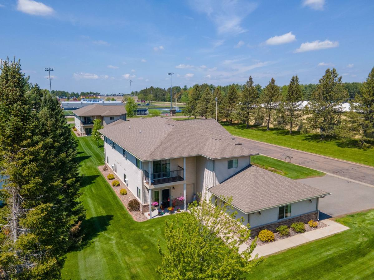 Apartment for rent at 1201 N Memorial Dr, Merrill, WI 54452