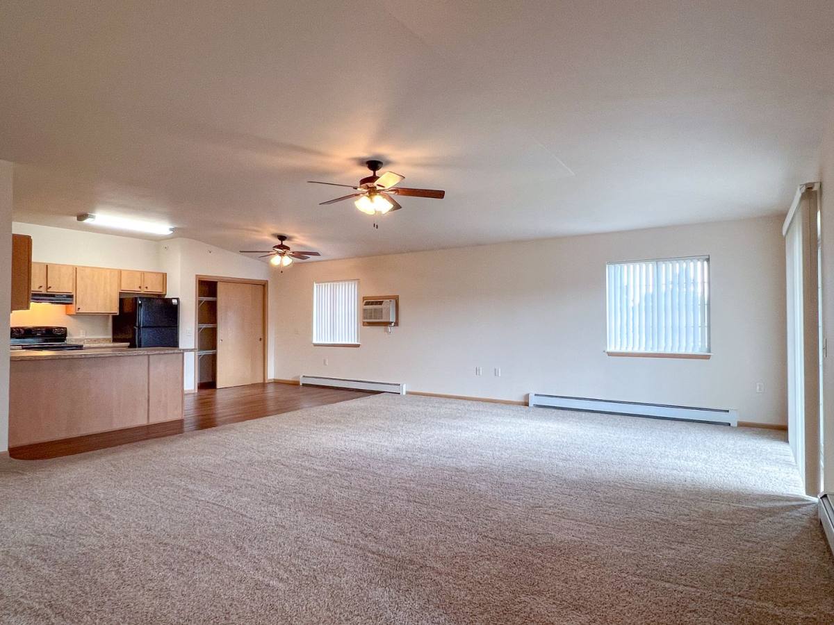 Apartment for rent at 1201 N Memorial Dr, Merrill, WI 54452