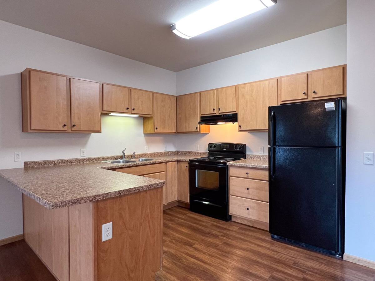 Apartment for rent at 1201 N Memorial Dr, Merrill, WI 54452