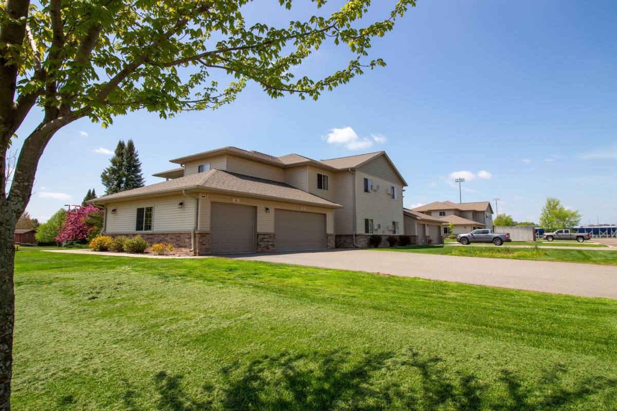 Apartment for rent at 1201 N Memorial Dr, Merrill, WI 54452