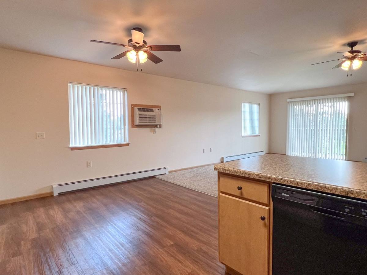 Apartment for rent at 1201 N Memorial Dr, Merrill, WI 54452