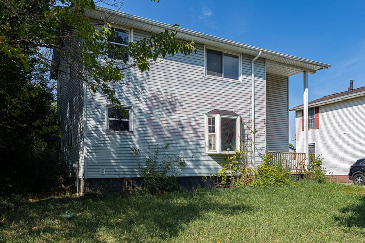 House for rent at 3060 Charles Carr Place, Cleveland, OH 44104
