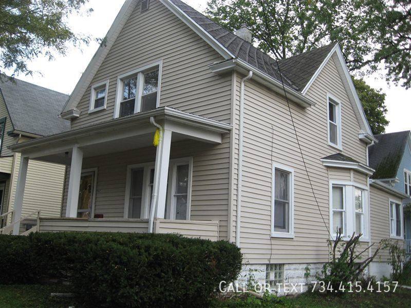 House for rent at 502 Benjamin St, Ann Arbor, MI 48104