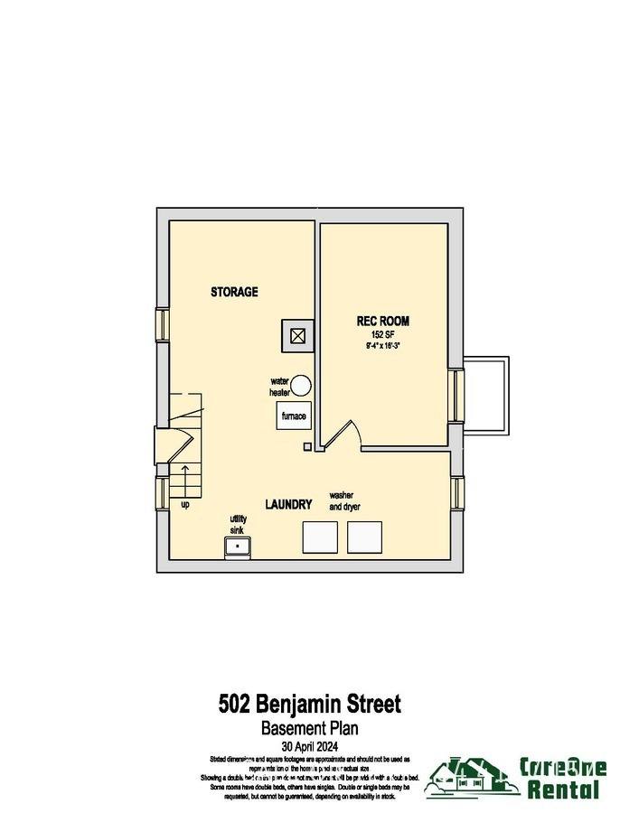 House for rent at 502 Benjamin St, Ann Arbor, MI 48104
