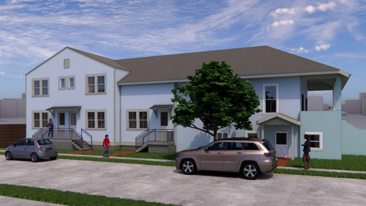 Apartment for rent at 7229 Zimpel St, New Orleans, LA 70118