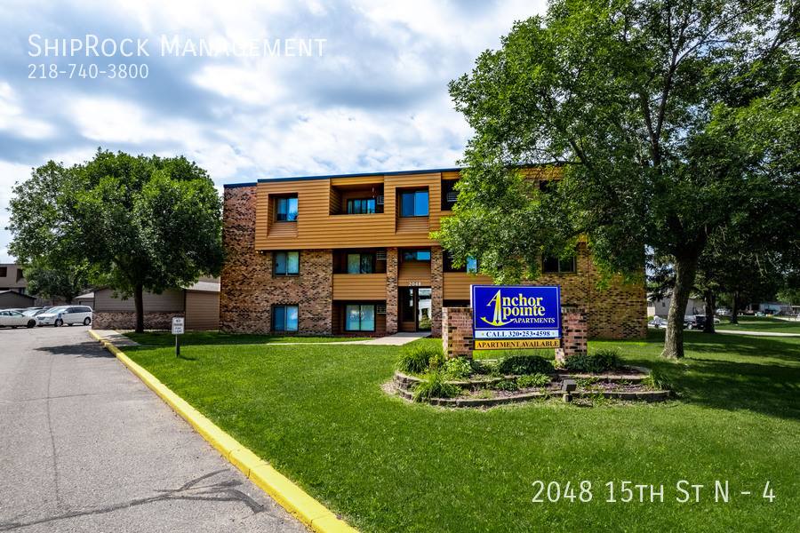 Apartment for rent at 2048 15th St N #4, Saint Cloud, MN 56303