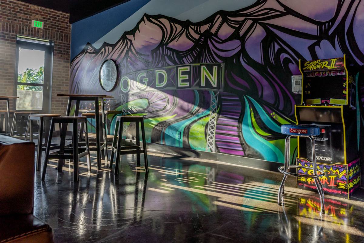 Apartment for rent at 4400 Washington Blvd, Ogden, UT 84403