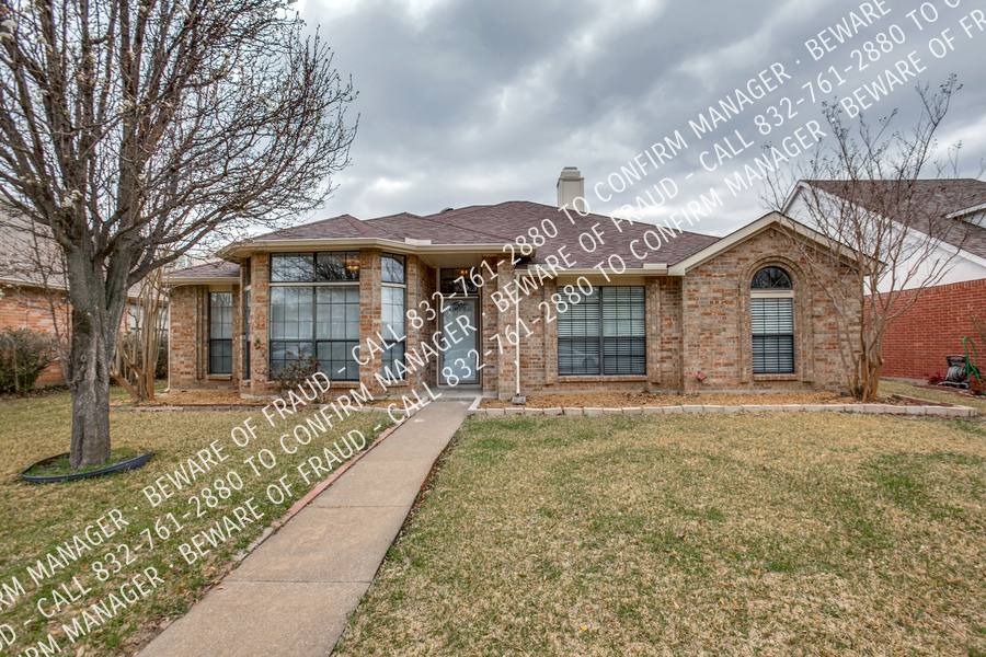 House for rent at 2729 Dukeswood Dr, Garland, TX 75040