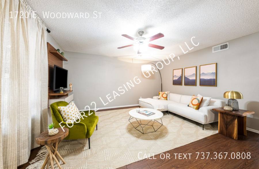 Apartment for rent at 1720 E Woodward St, Austin, TX 78741