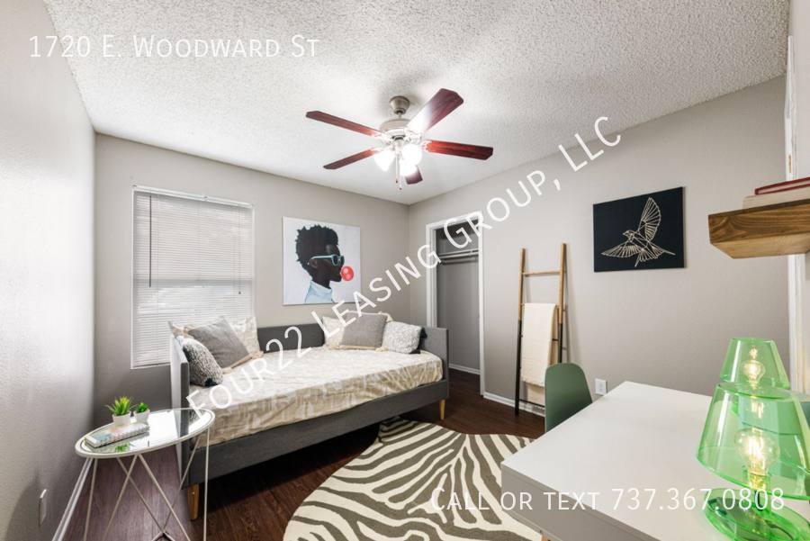 Apartment for rent at 1720 E Woodward St, Austin, TX 78741