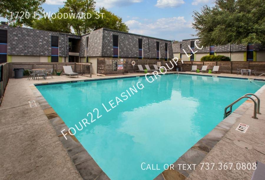 Apartment for rent at 1720 E Woodward St, Austin, TX 78741