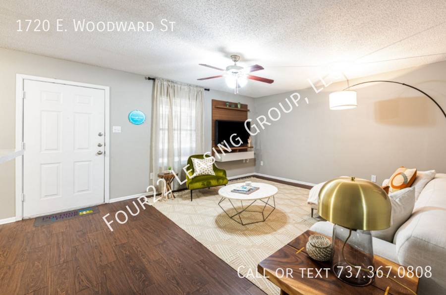 Apartment for rent at 1720 E Woodward St, Austin, TX 78741