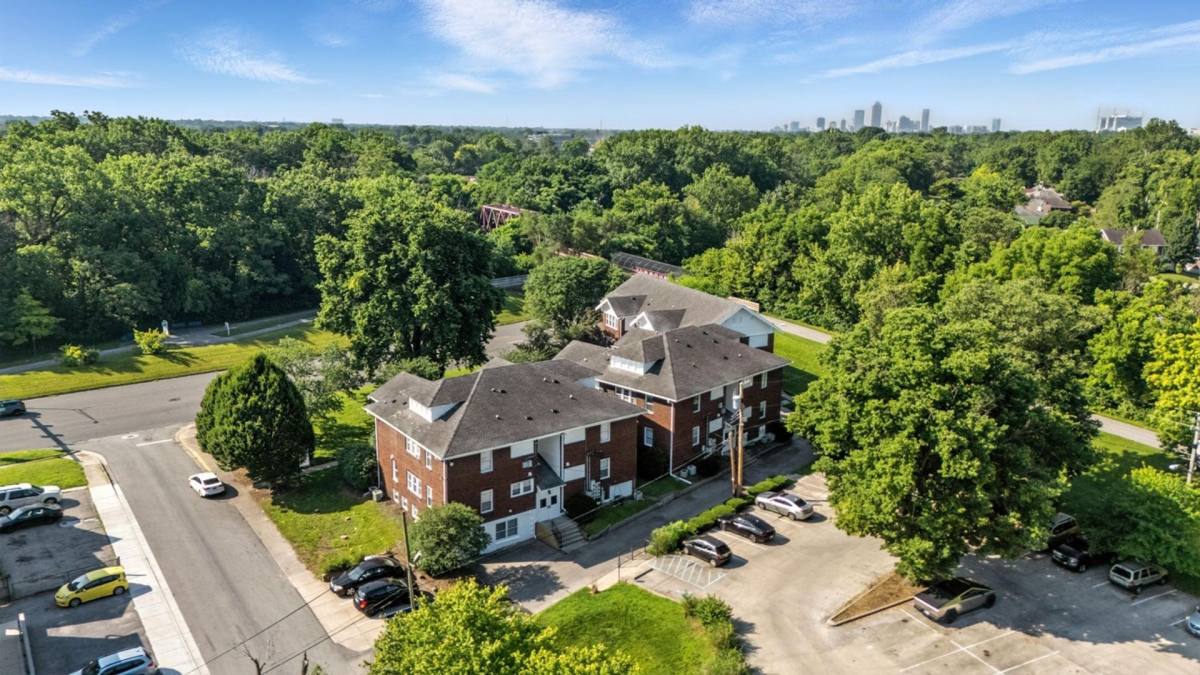 Apartment for rent at 3605-3609 Balsam Ave, Indianapolis, IN 46205