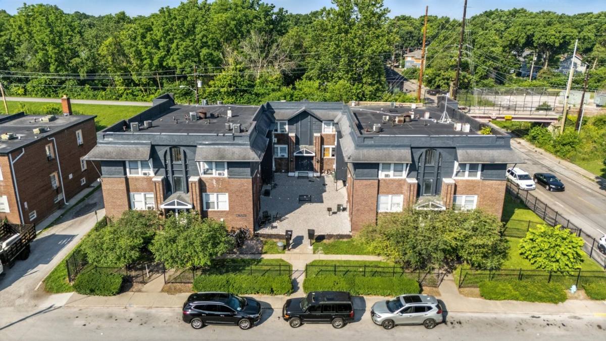 Apartment for rent at 3605-3609 Balsam Ave, Indianapolis, IN 46205