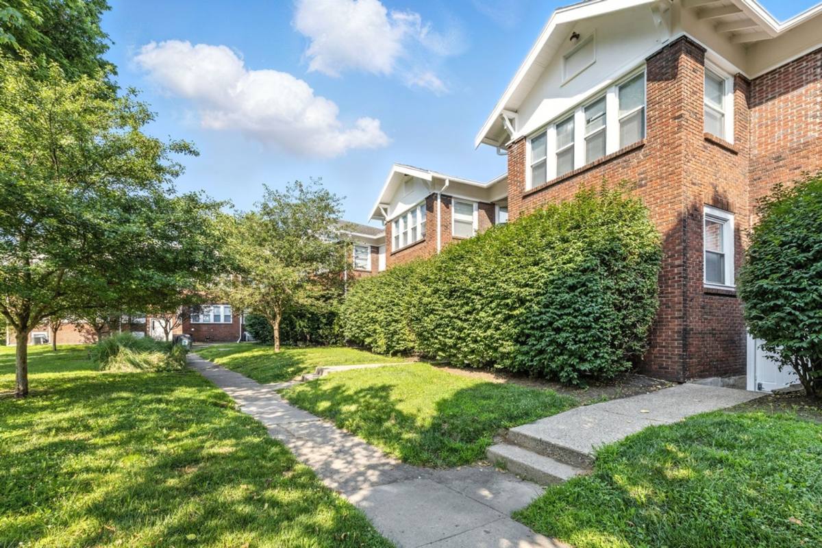 Apartment for rent at 3605-3609 Balsam Ave, Indianapolis, IN 46205