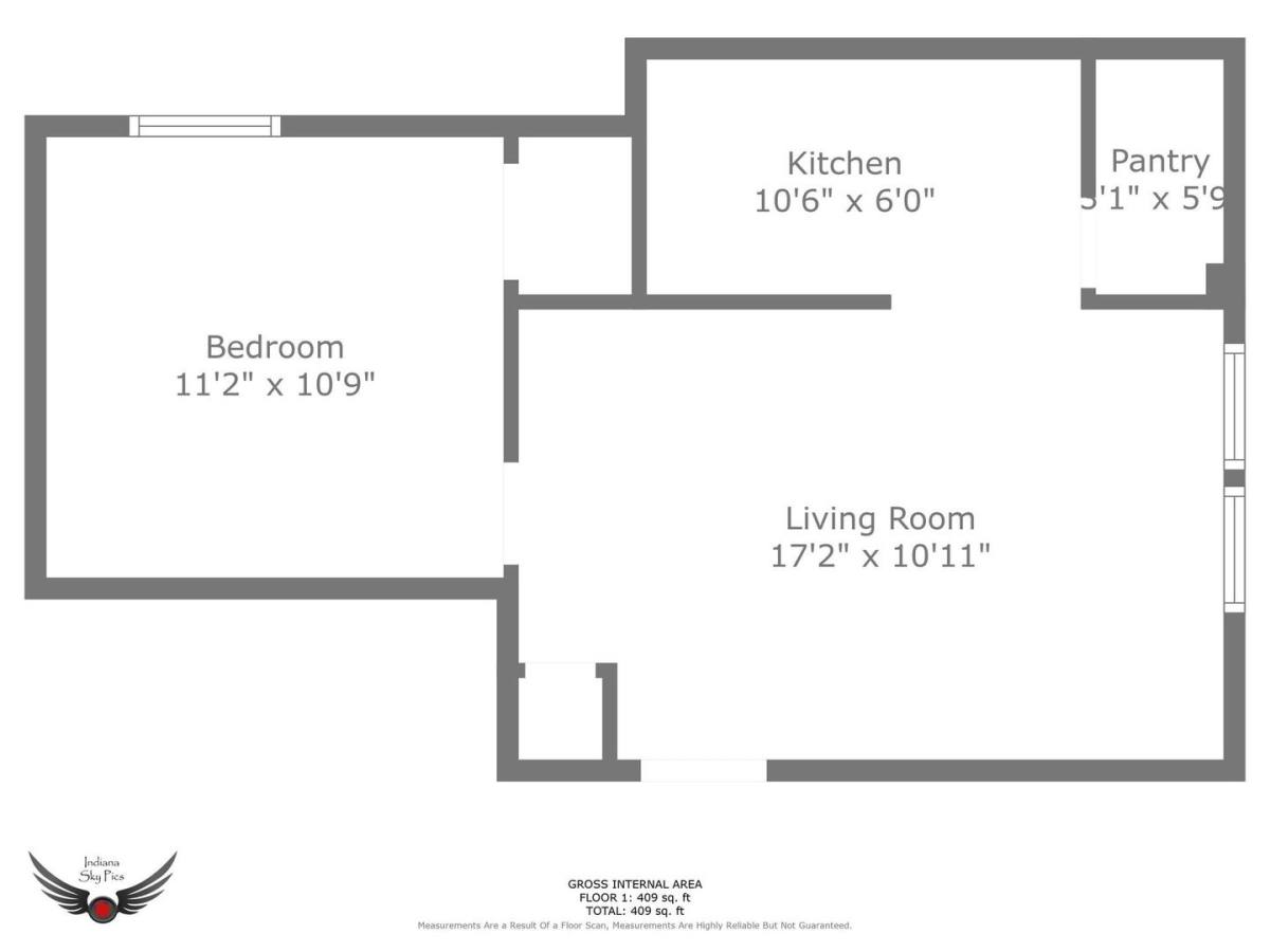 Apartment for rent at 3605-3609 Balsam Ave, Indianapolis, IN 46205