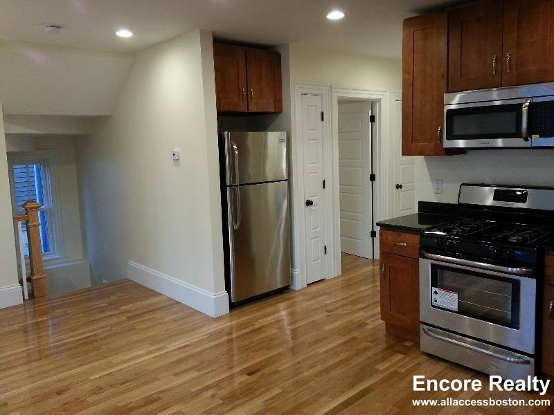 Apartment for rent at 84 Linden St #7, Allston, MA 02134