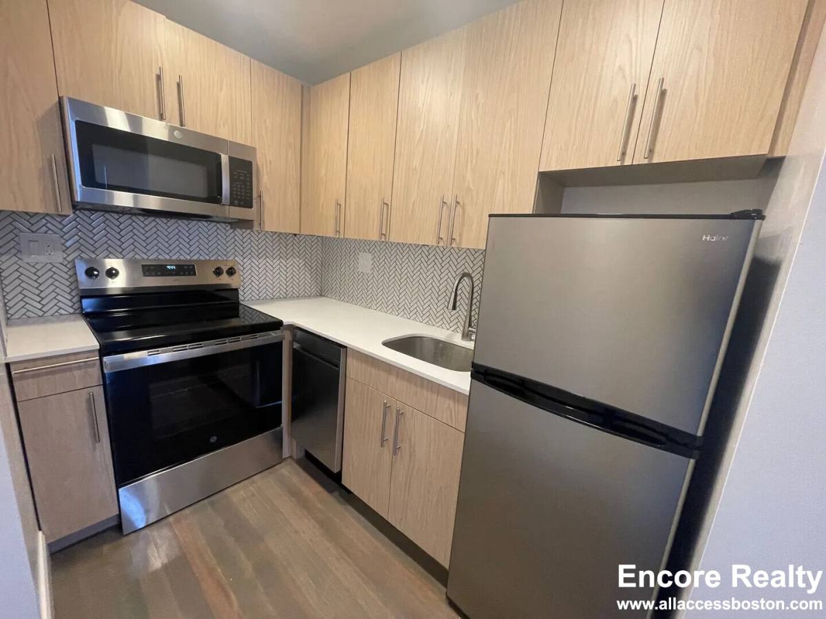 Apartment for rent at 457 Centre St #210, Newton, MA 02458