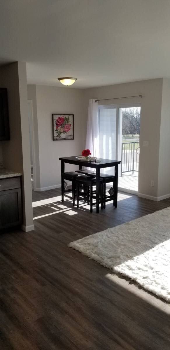 Apartment for rent at 1000 W Marion St, Manchester, IA 52057