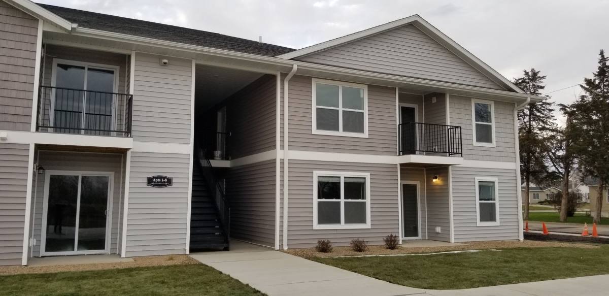 Apartment for rent at 1000 W Marion St, Manchester, IA 52057