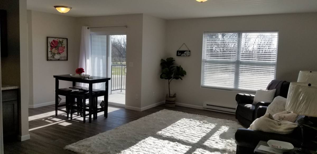 Apartment for rent at 1000 W Marion St, Manchester, IA 52057