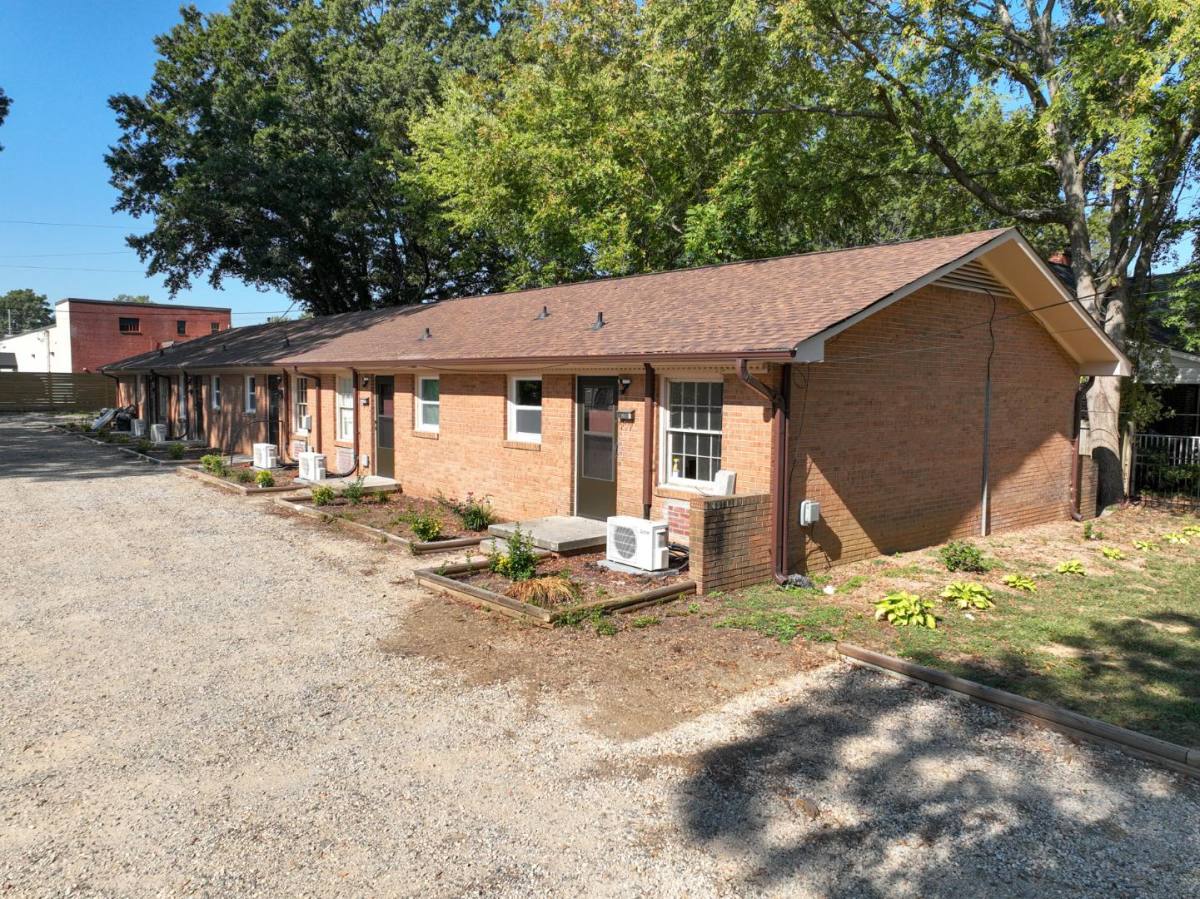 Apartment for rent at 745 Arbor St NE #4, Concord, NC 28025