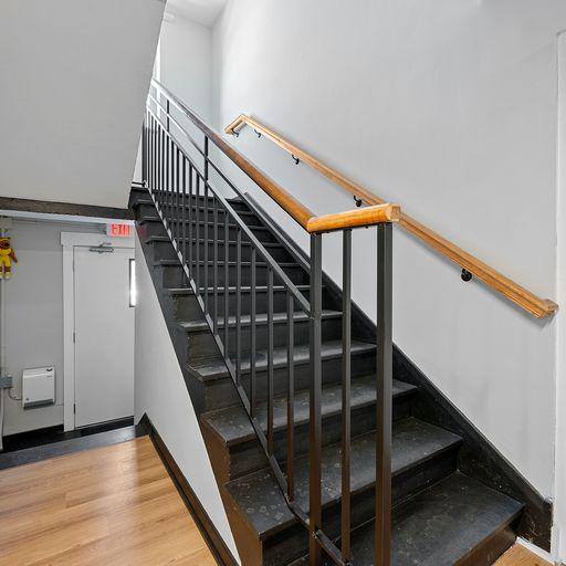 Apartment for rent at 1640 E Mound St #1-C, Columbus, OH 43205