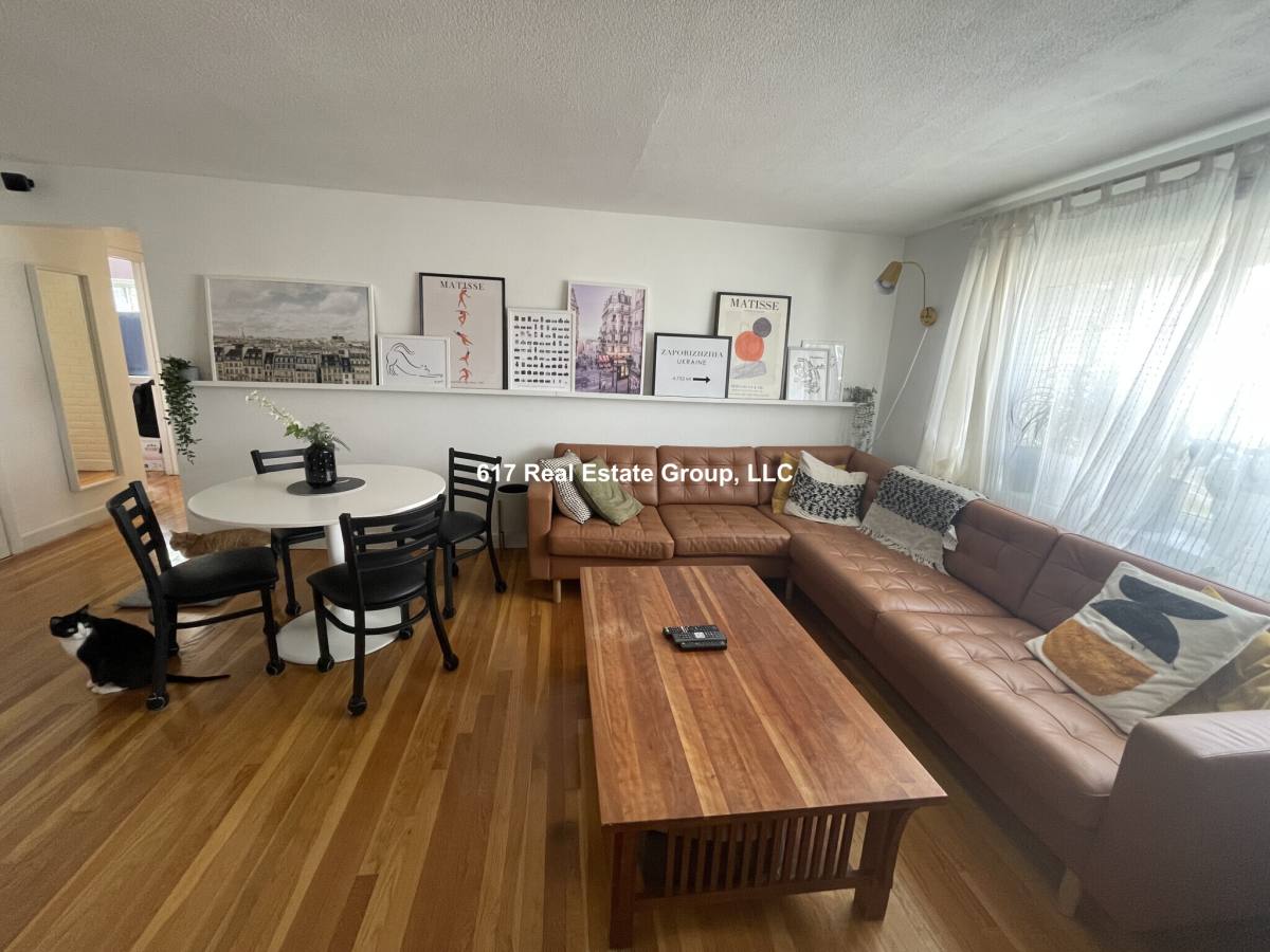 Apartment for rent at 36 Dighton St #I4, Brighton, MA 02135