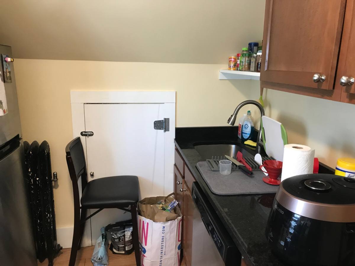 Apartment for rent at 5 Blake St #8, Cambridge, MA 02140