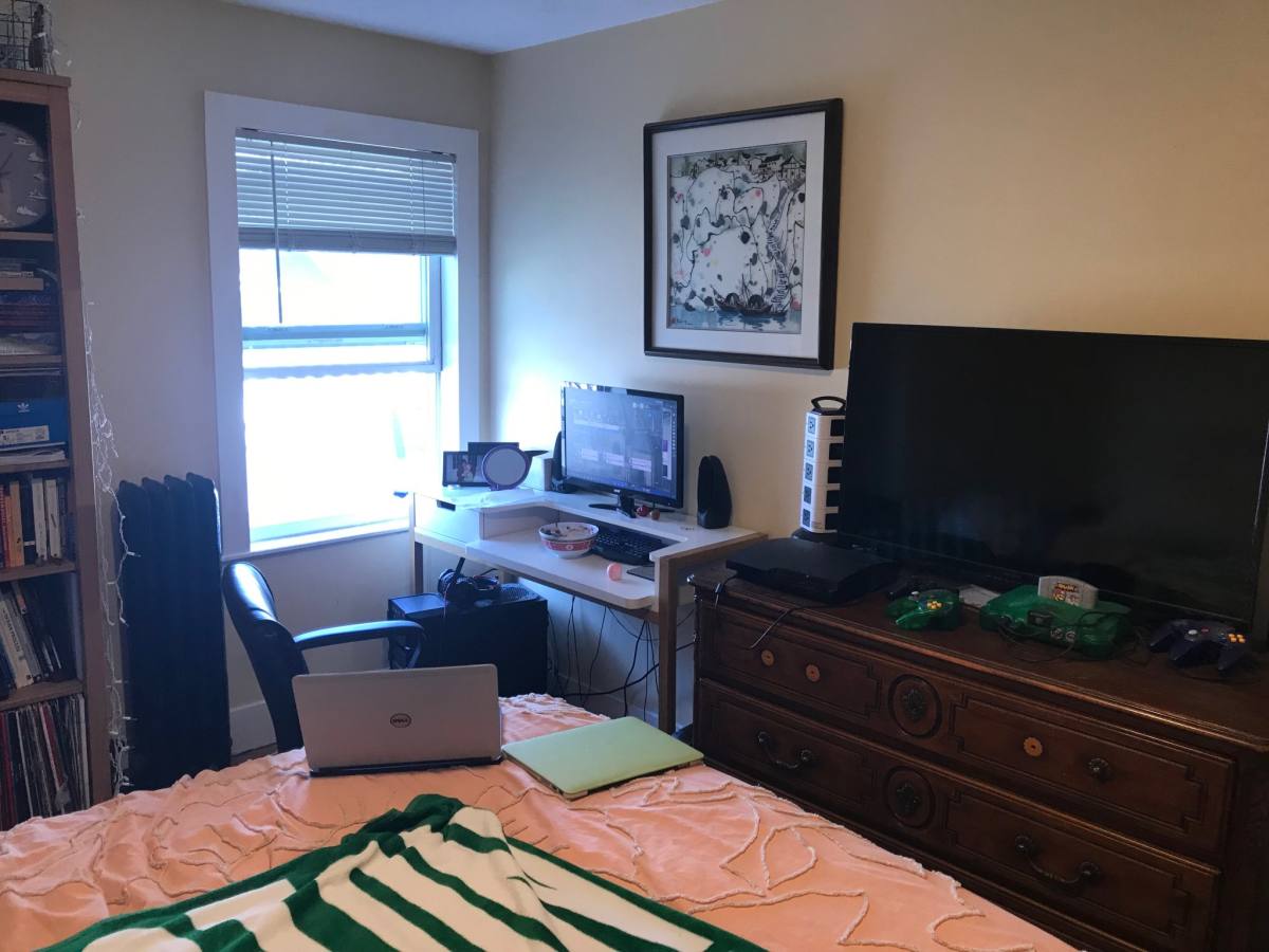 Apartment for rent at 5 Blake St #8, Cambridge, MA 02140