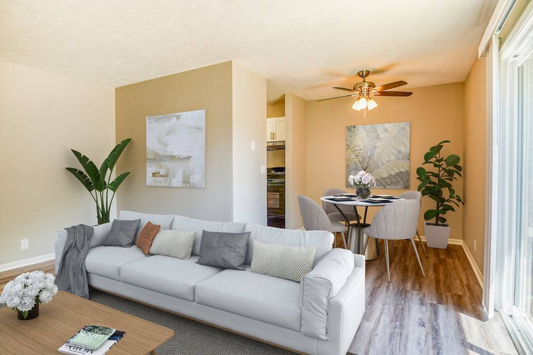 Green Valley, 151 W 3rd St, Bunker Hill, IN 46914 - Apartment For Rent