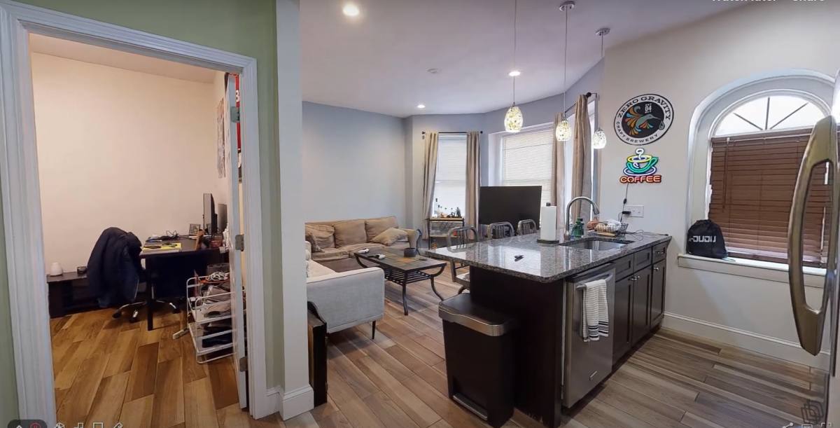 Apartment for rent at 22 Chester St #1, Allston, MA 02134