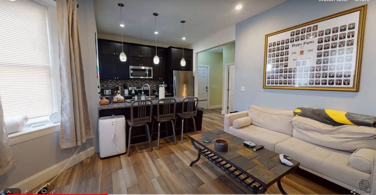 Apartment for rent at 22 Chester St #1, Allston, MA 02134