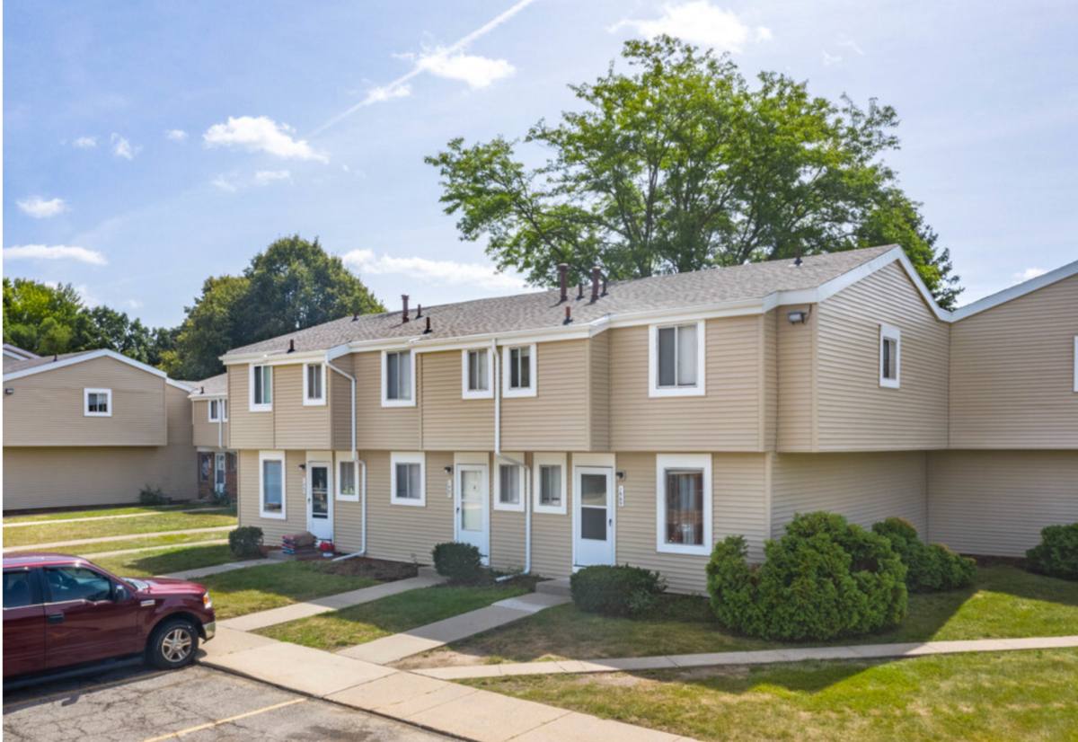 Townhouse for rent at 4568 Blackstone Trail, Okemos, MI 48864