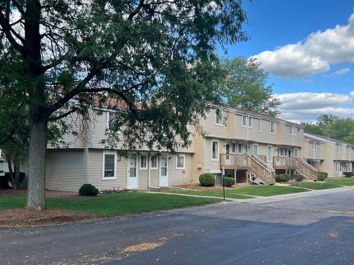 Townhouse for rent at 4568 Blackstone Trail, Okemos, MI 48864