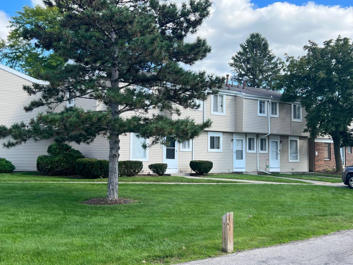 Townhouse for rent at 4568 Blackstone Trail, Okemos, MI 48864