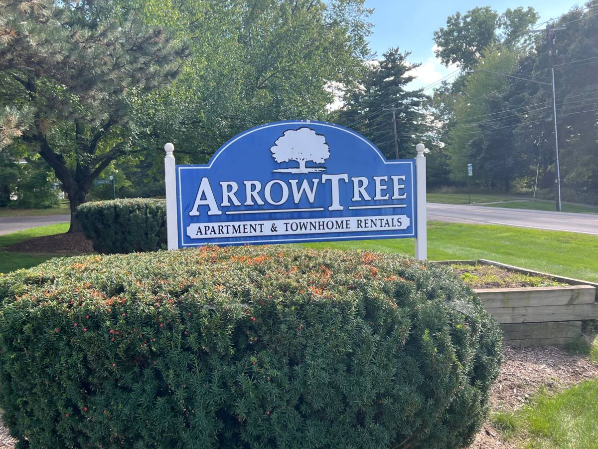 Townhouse for rent at 4568 Blackstone Trail, Okemos, MI 48864