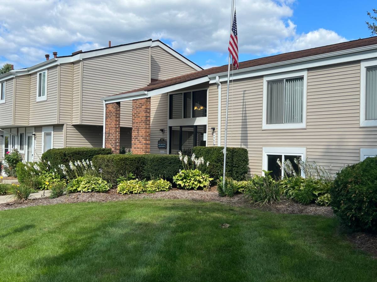 Townhouse for rent at 4568 Blackstone Trail, Okemos, MI 48864