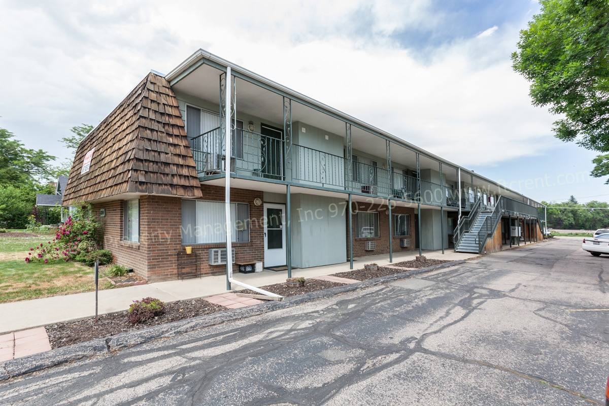 Apartment for rent at 824 N Garfield Ave, Loveland, CO 80537