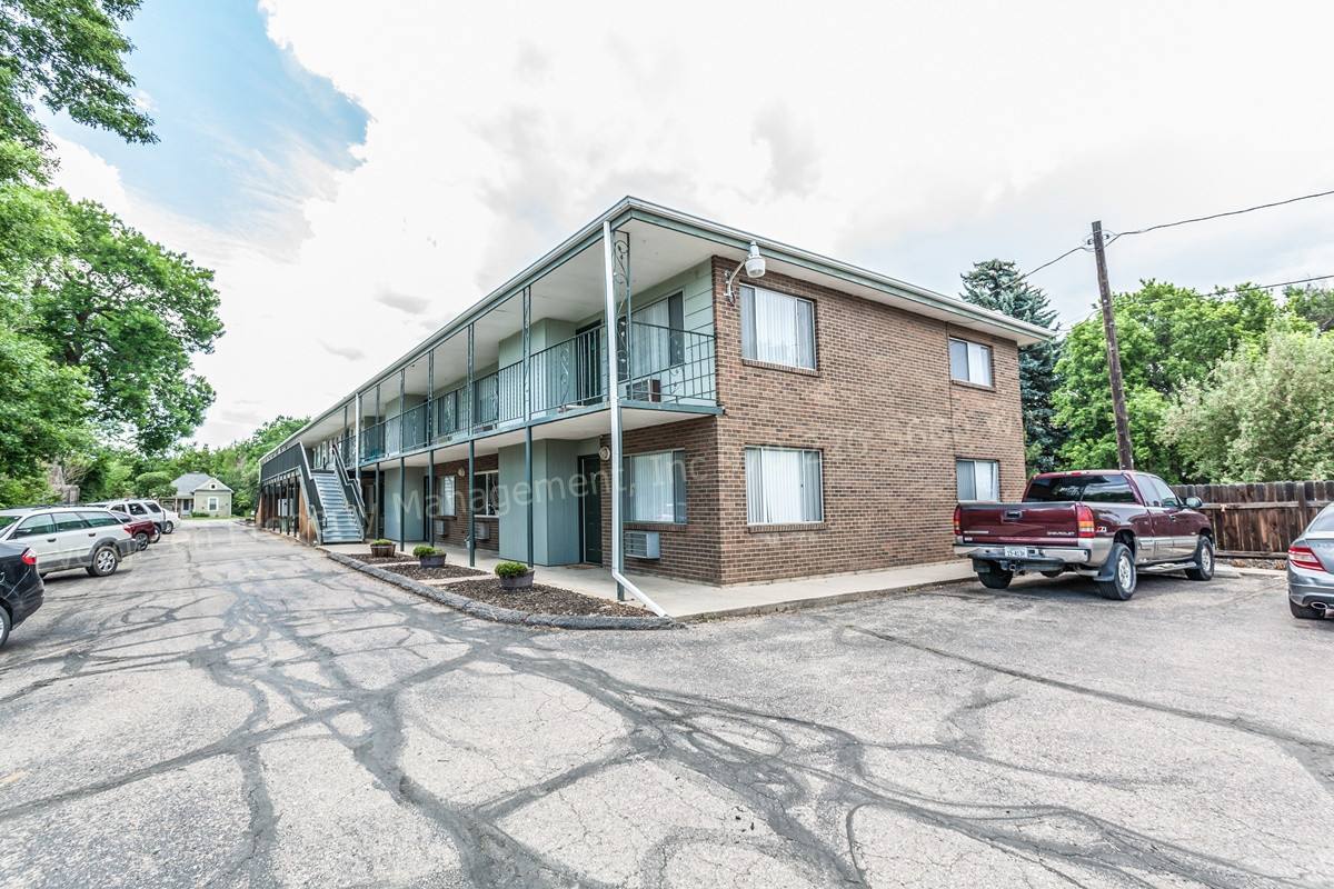 Apartment for rent at 824 N Garfield Ave, Loveland, CO 80537