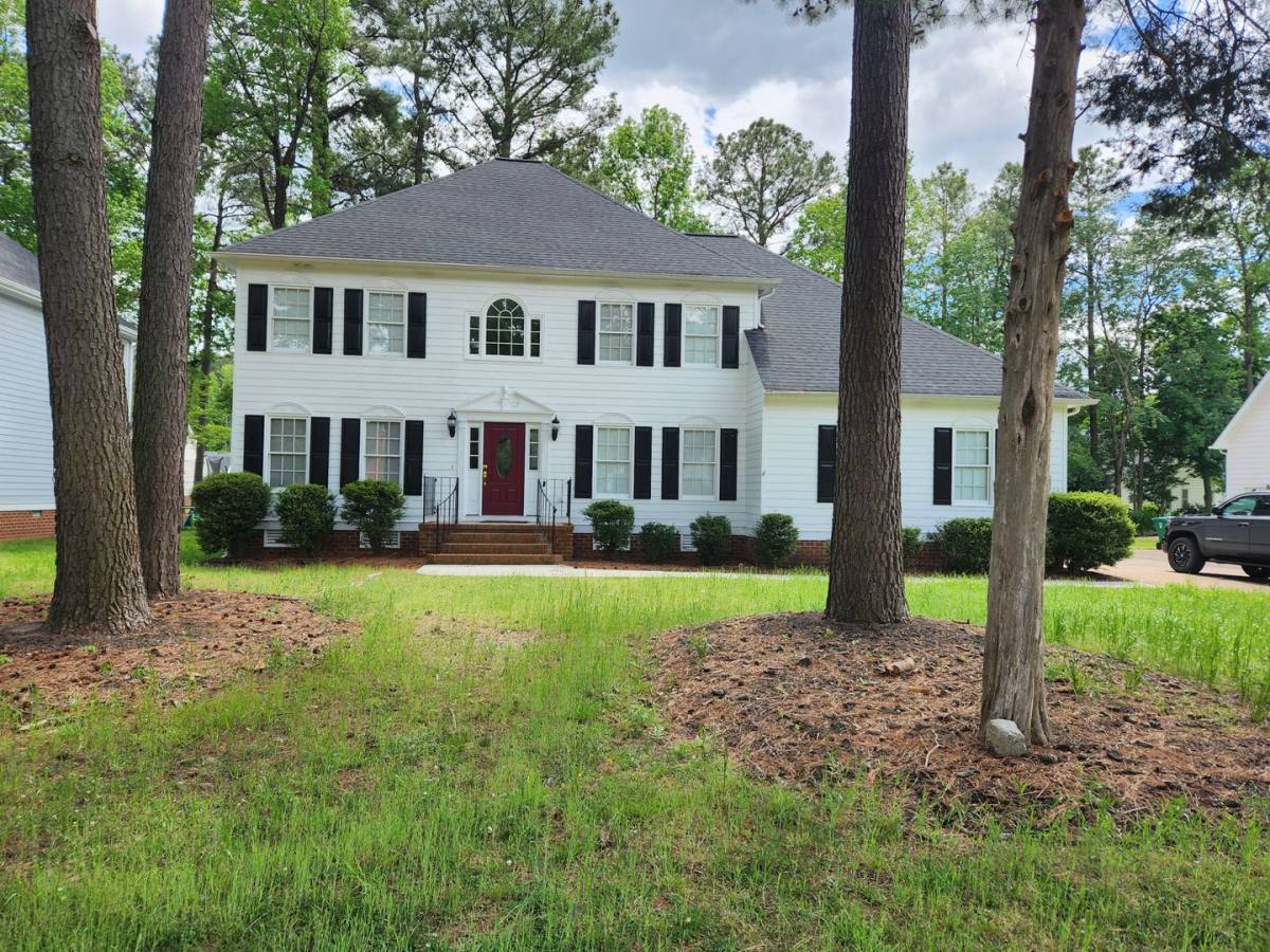 House for rent at 119 Old Brickhouse Lane, Colonial Heights, VA 23834