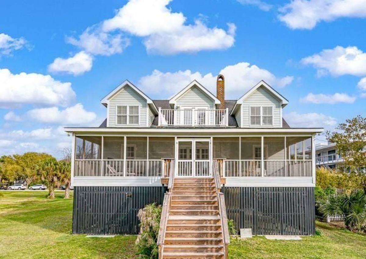 House for rent at 2108 Ion Ave, Sullivans Island, SC 29482