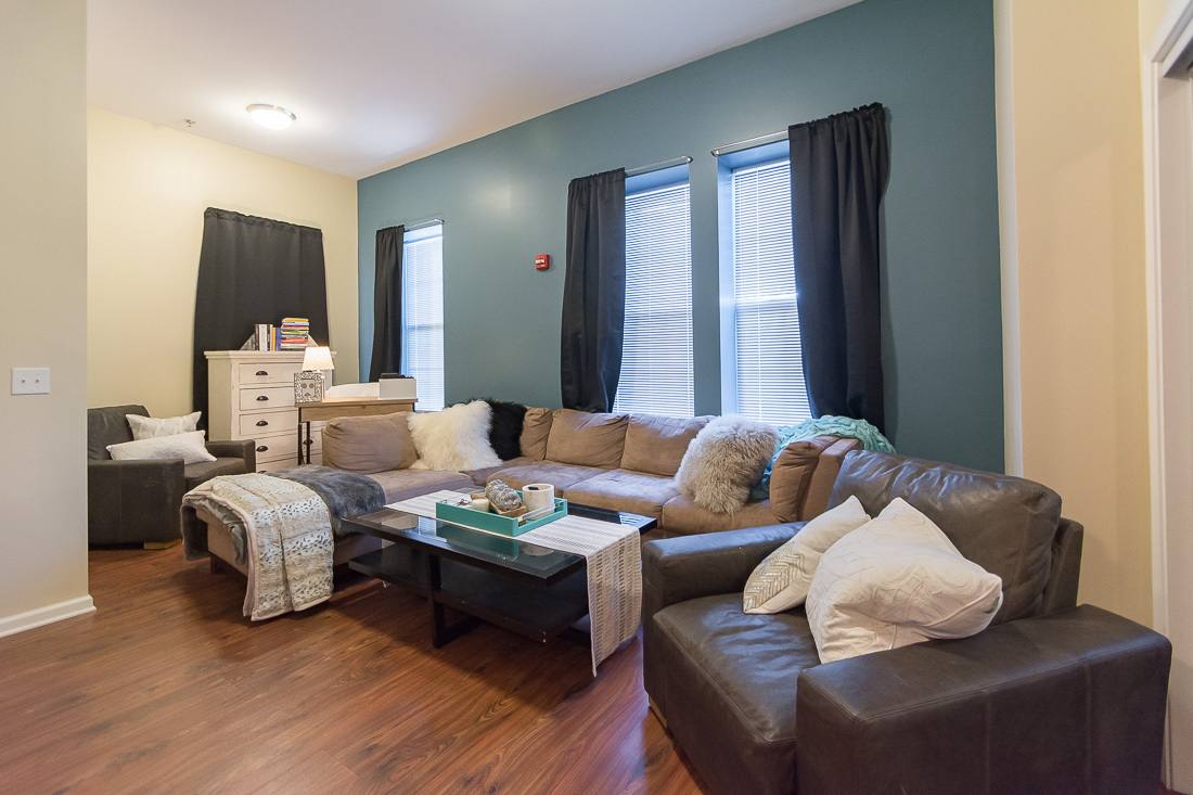 Apartment for rent at 640 N Morton St, Bloomington, IN 47404