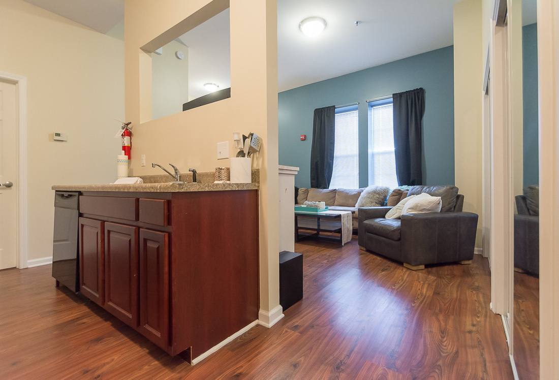 Apartment for rent at 640 N Morton St, Bloomington, IN 47404
